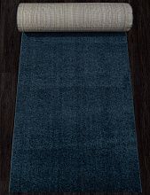 Круглый ковровая Дорожка MAKAO S600 F.BLUE