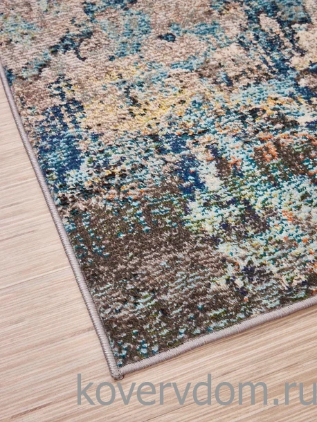 Ковер Corsica V923A WHITE-BROWN