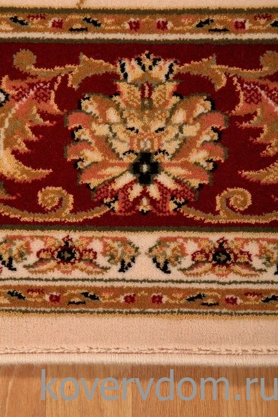 Шерстяной ковер Hunnu 6C2243 003 Классика Шерстяной ковер Hunnu 6C2243 003 Классика