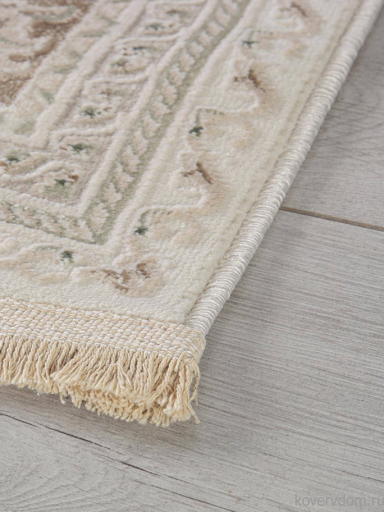 Ковер Jasmine 35760A CREAM / CREAM