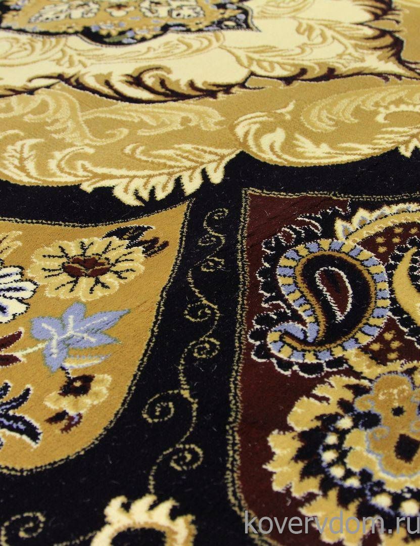 Ковер BUHARA D428 NAVY