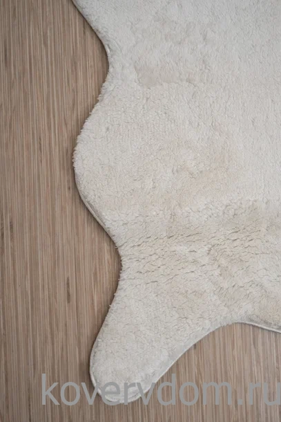 Ковер из искусственного меха Chic 1000A CREAM_1005 шкура Ковер из искусственного меха Chic 1000A CREAM_1005 шкура