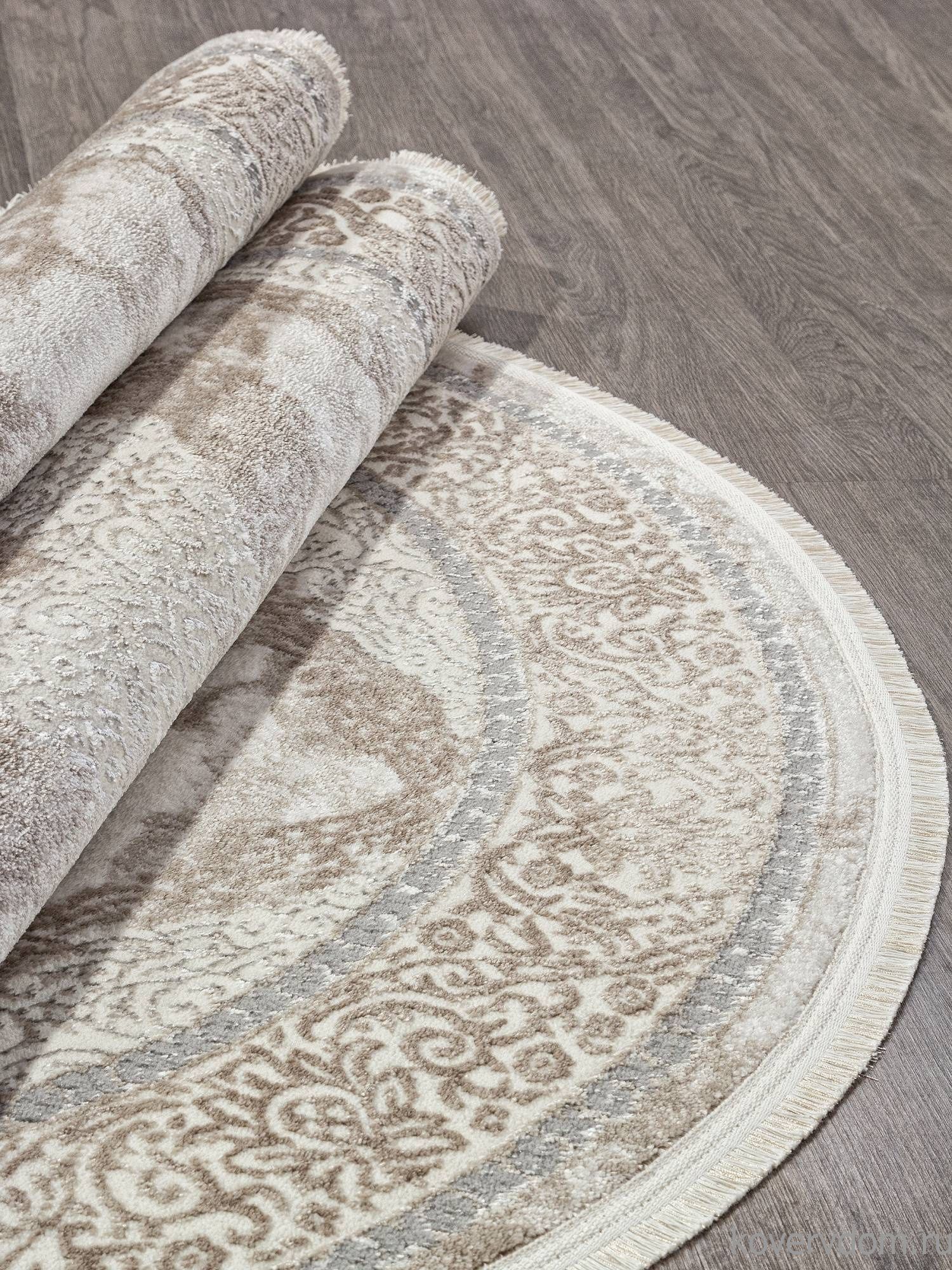 Ковер MARMARIS 26491B CREAM / BEIGE Овал Ковер MARMARIS 26491B CREAM / BEIGE Овал