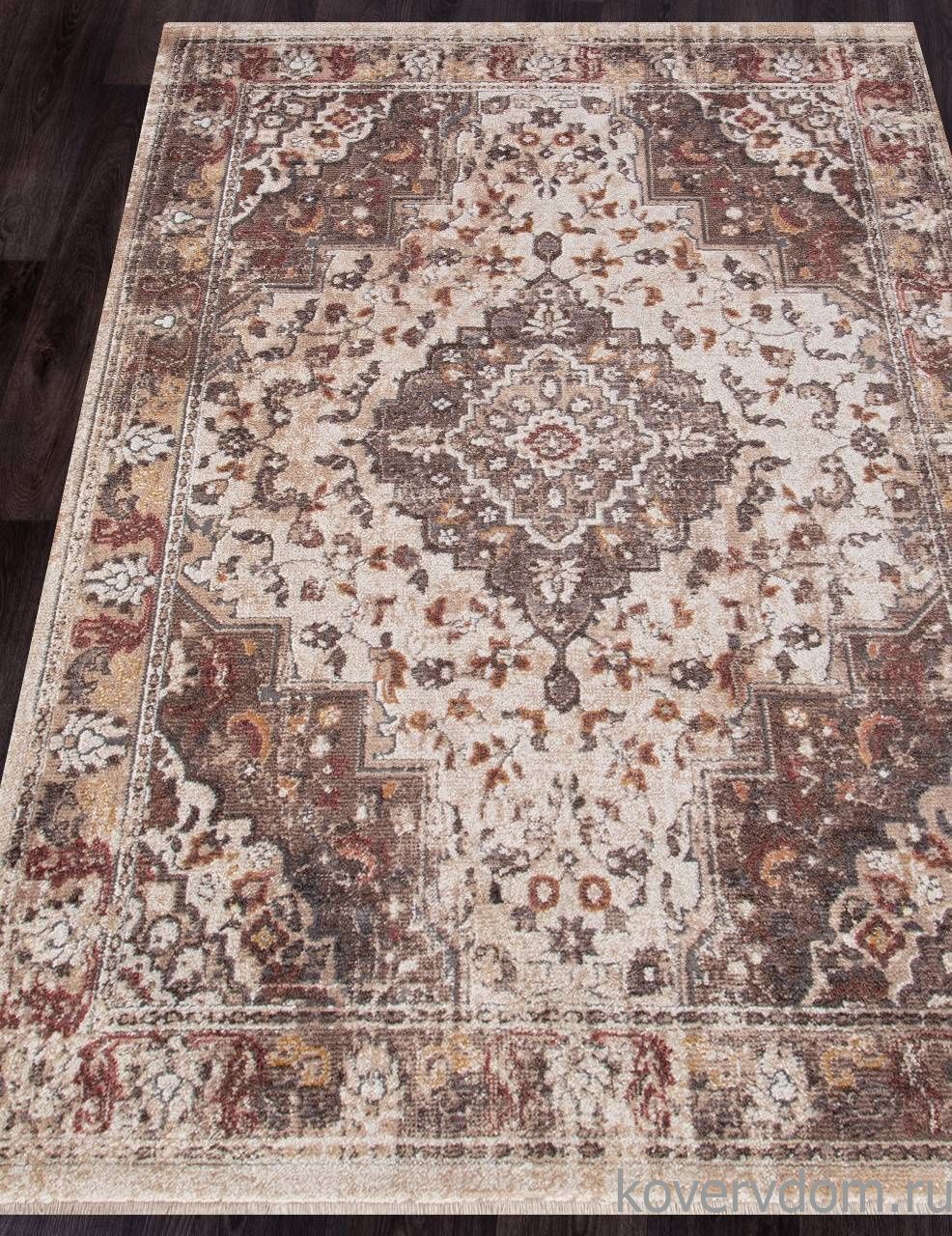 Ковер FENIX 31560 681 BROWN