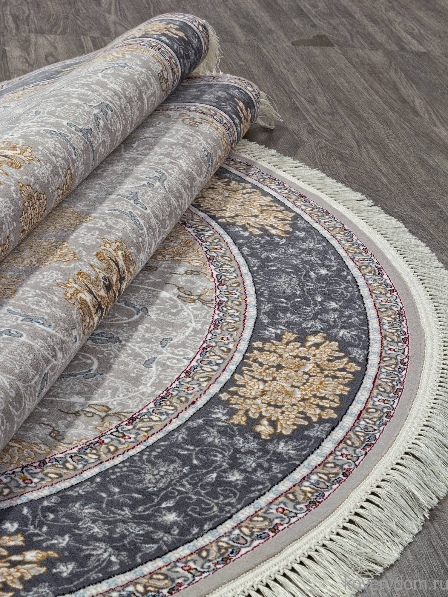 Ковер MAKTUB 7009 000 Овал