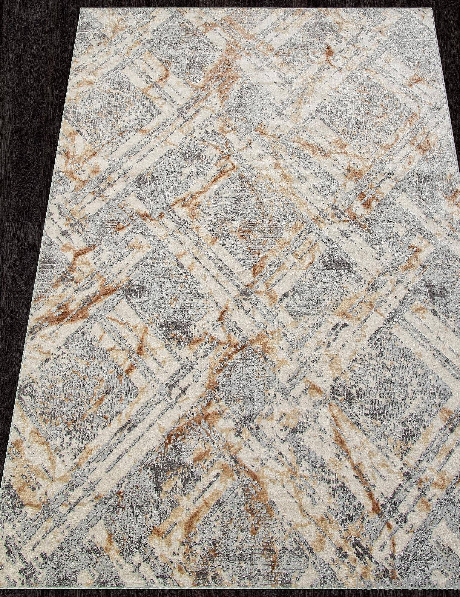 Ковер ZUMMA F245 ORANGE Ковер ZUMMA F245 ORANGE