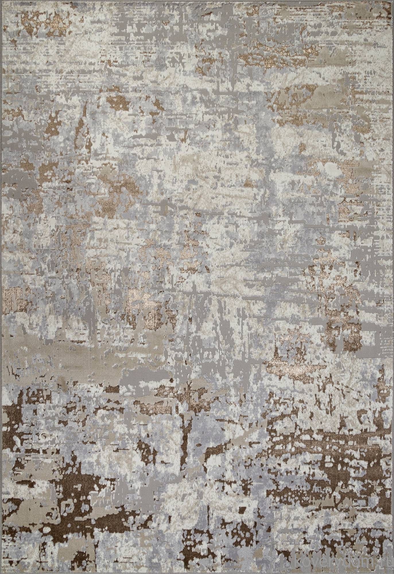 Ковер PALERMO F284 BEIGE-GREEN