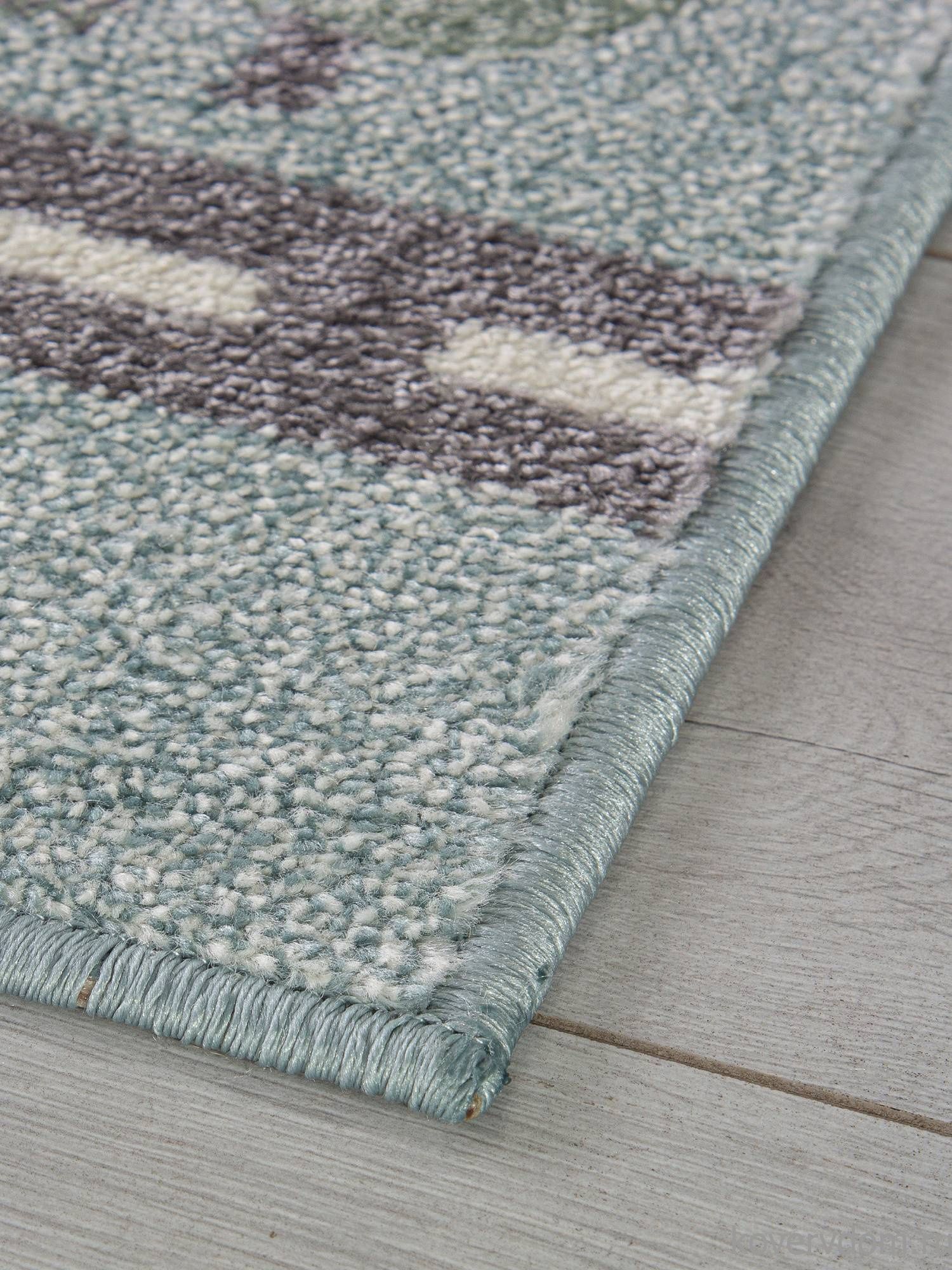 Ковер с дорогами IZUMRUD C214 MULTICOLOR Ковер с дорогами IZUMRUD C214 MULTICOLOR