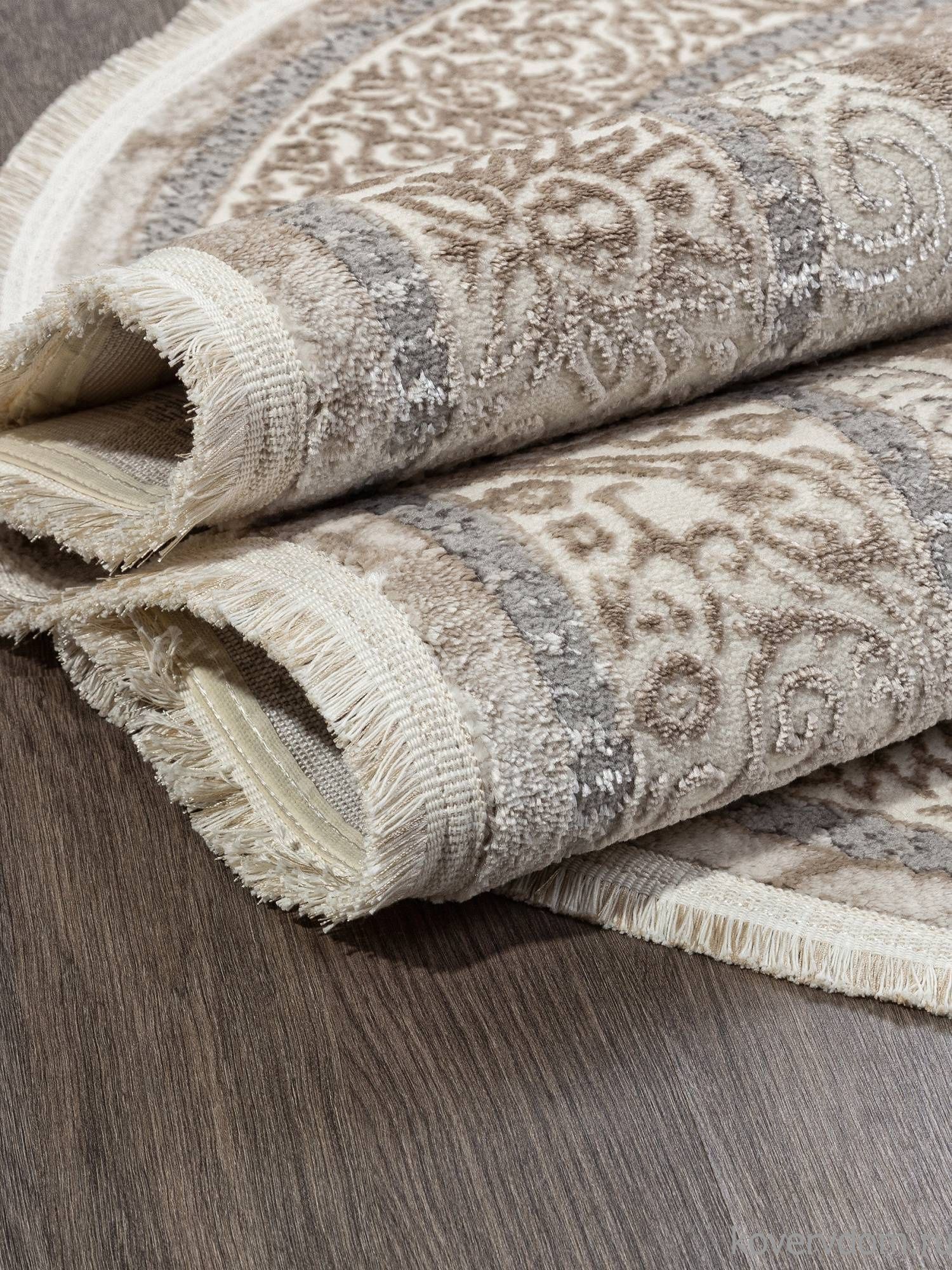 Ковер MARMARIS 26491B CREAM / BEIGE Овал Ковер MARMARIS 26491B CREAM / BEIGE Овал