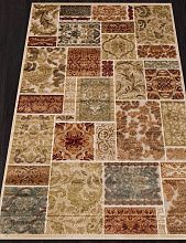 Толстый ковер GENOVA 38257 626260 V