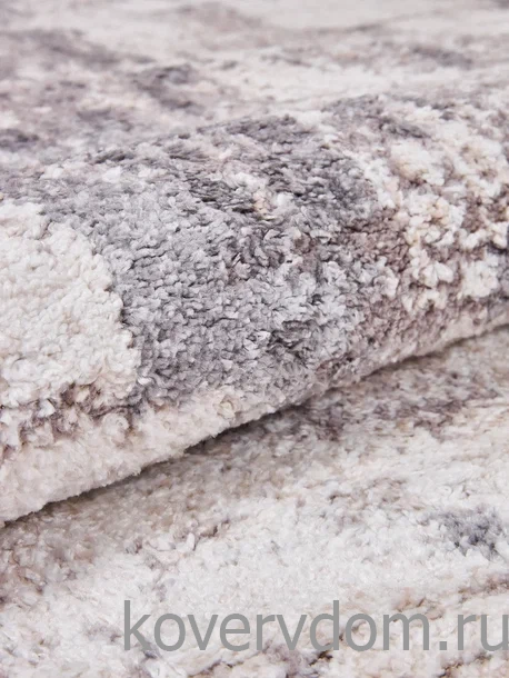 Ковер Coruna B0482B Grey-Kemik Ковер Coruna B0482B Grey-Kemik