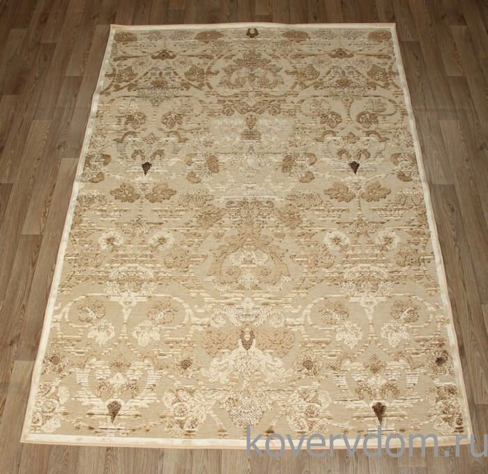 Рельефный ковер из вискозы GENOVA GOLD 38252 6262 60 