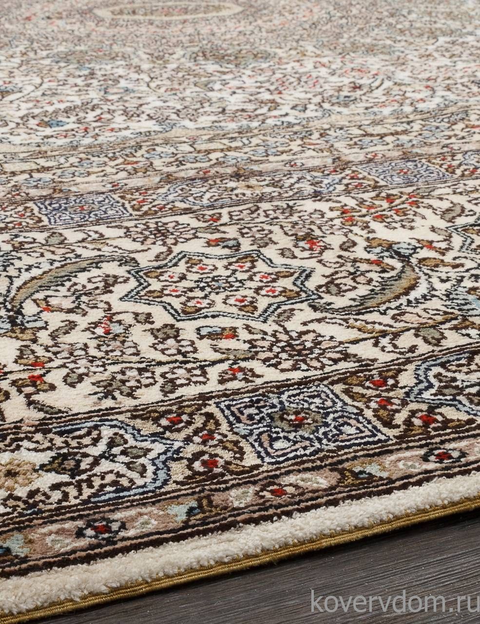 Ковер Tibet SILK & SILK S-01 BEIGE