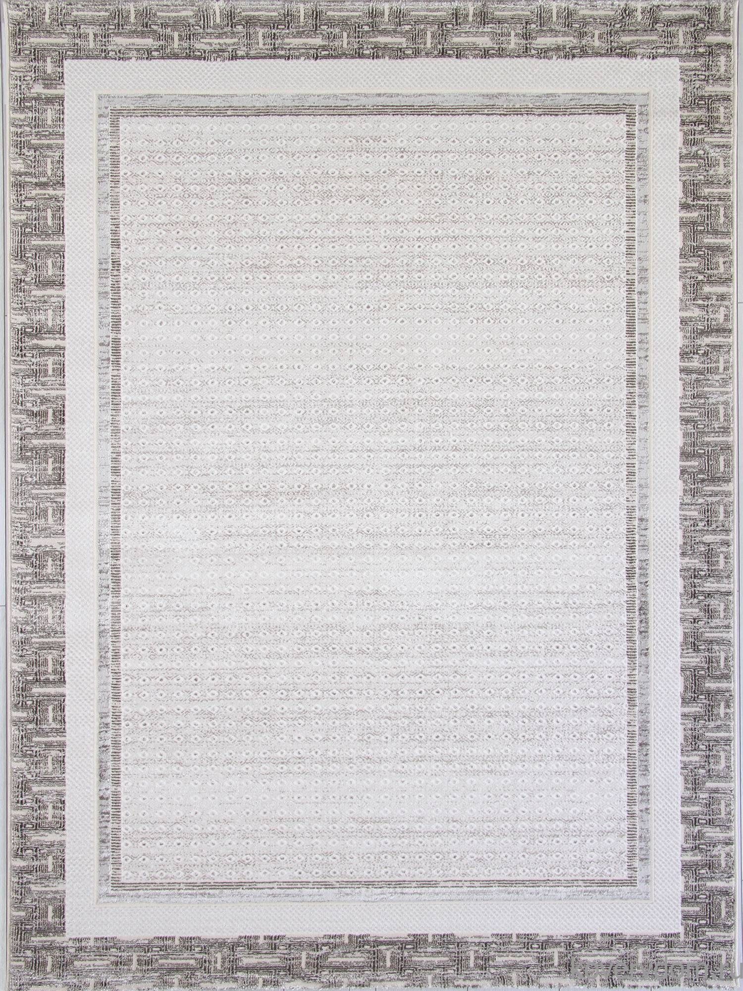 Ковер LILY 9317A S.WHITE / P.VIZON