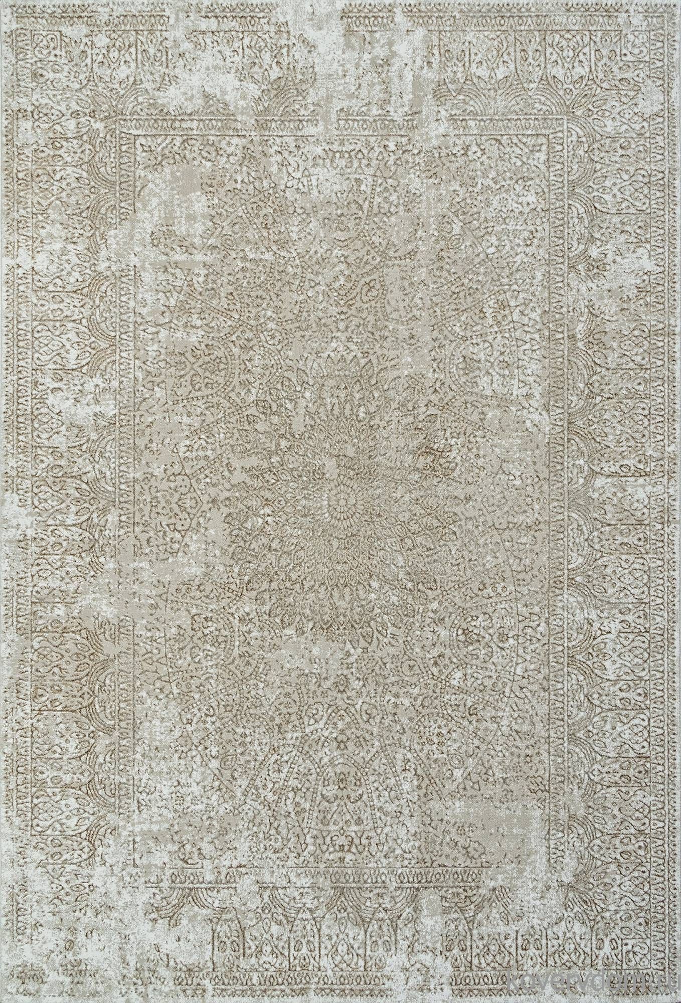 Ковер SAFARI 02477F BEIGE / GOLF