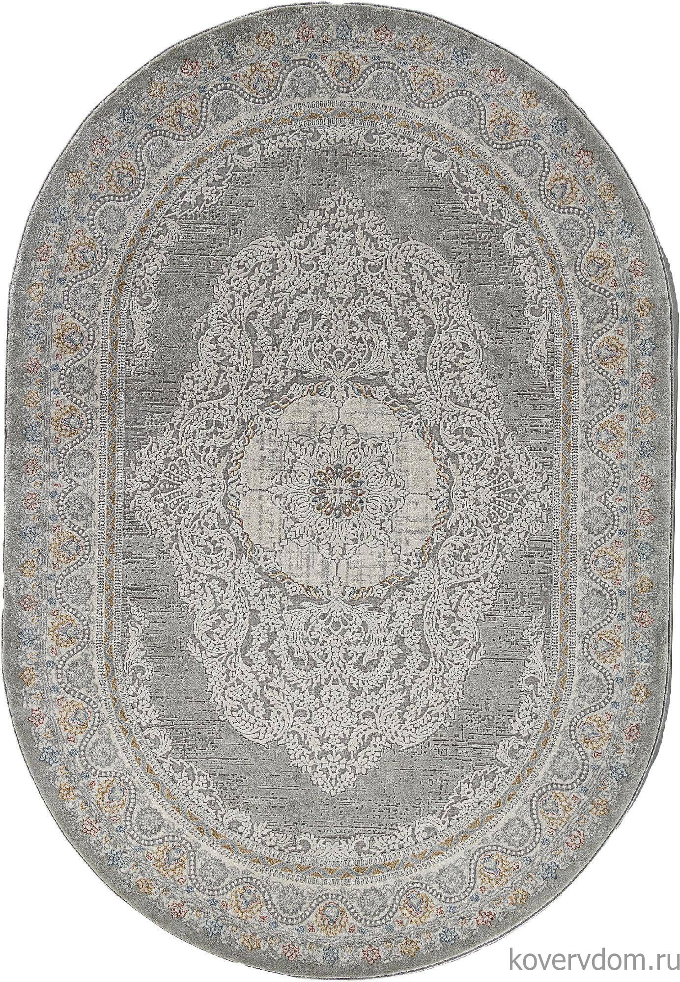 Ковер ARMINA GA014N GREY / MULTI Овал