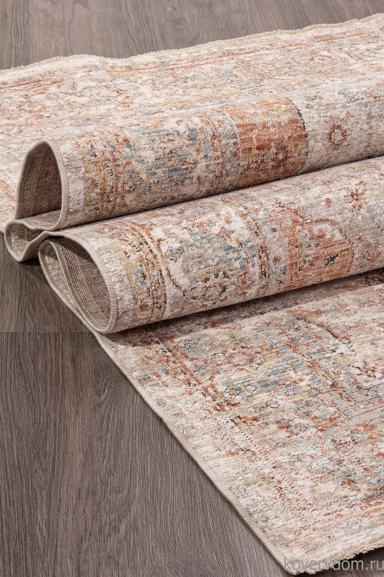 Ковер SHANTI L0206B CREAM Ковер SHANTI L0206B CREAM