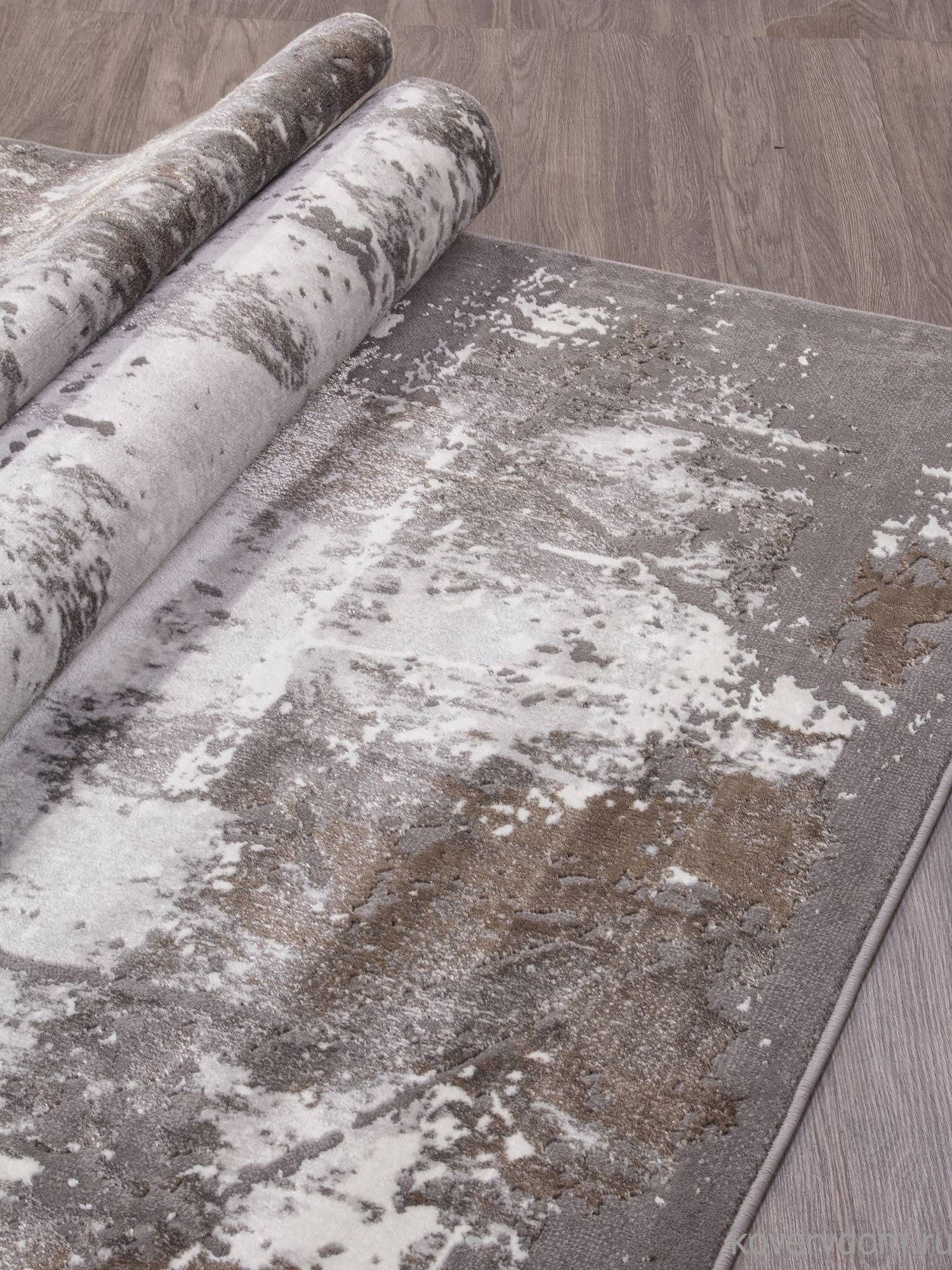 Ковер GRAFF 3433 GRAY-BEIGE 1 Ковер GRAFF 3433 GRAY-BEIGE 1