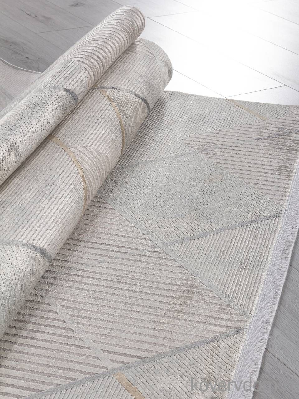 Ковер EMPEROS OLIMPOS A495AG GREY / L.GREY Ковер EMPEROS OLIMPOS A495AG GREY / L.GREY