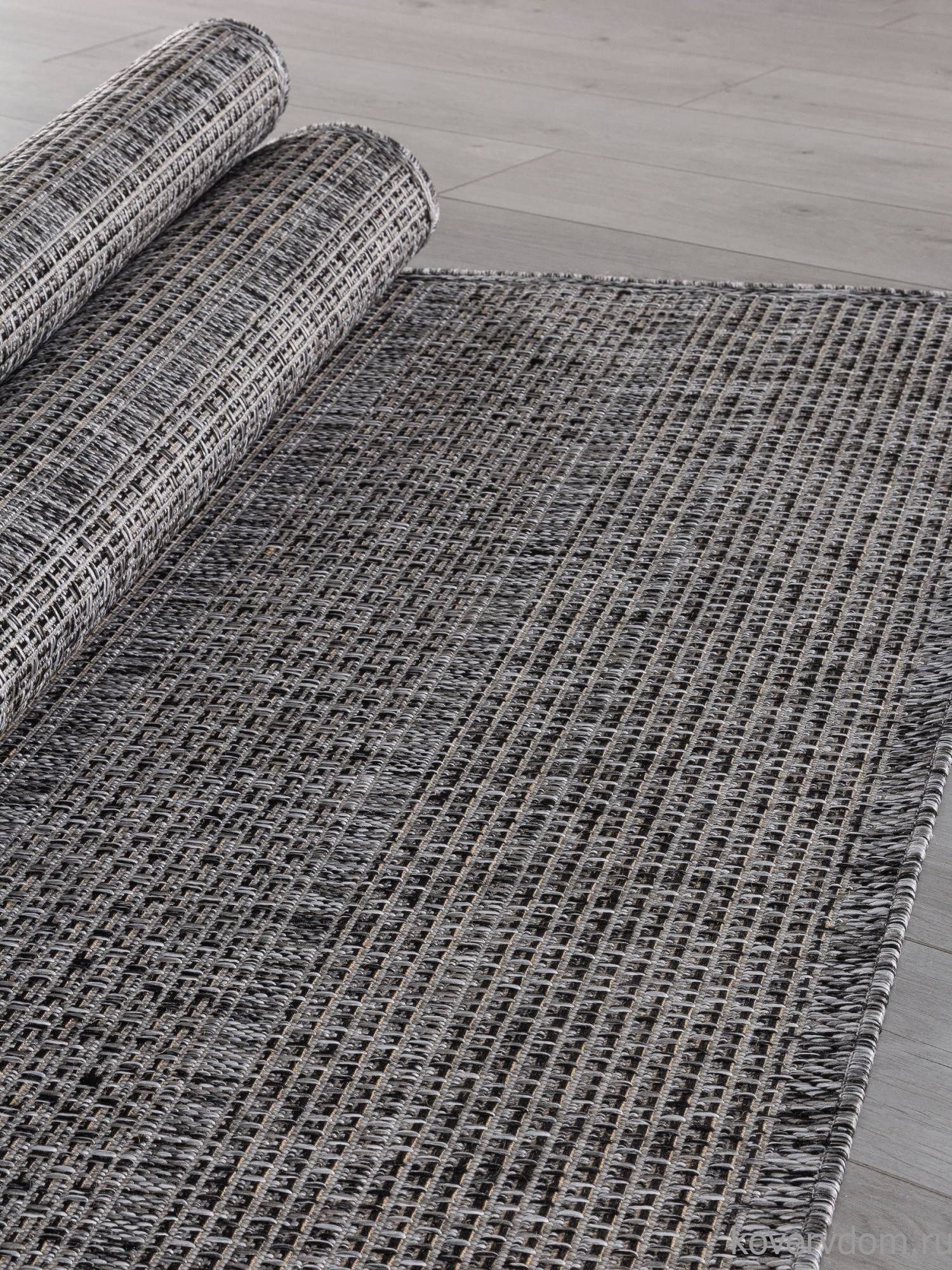 Ковер KAIR S157 DARK GRAY