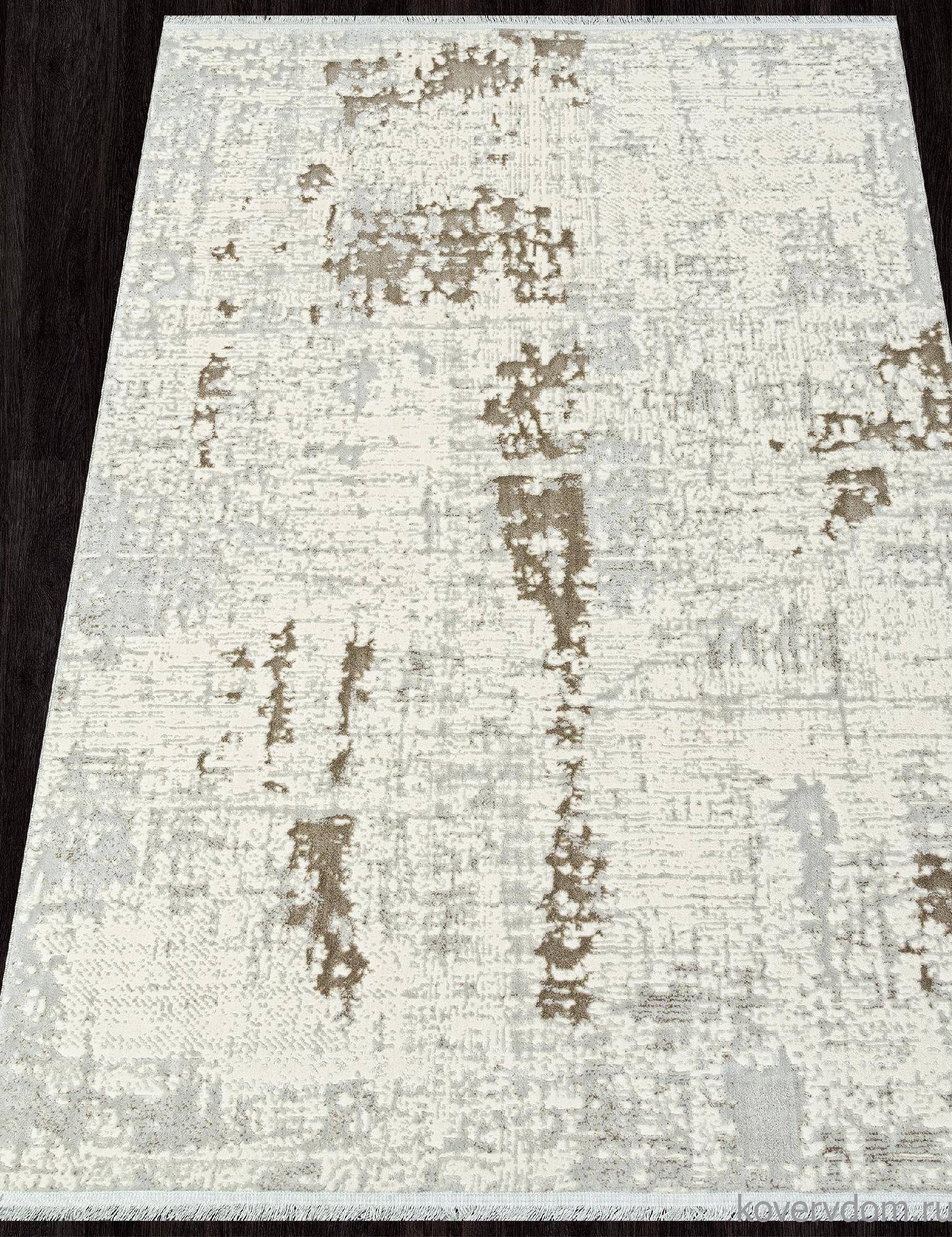 Ковер POMPEI N2023A CREAM / CREAM Ковер POMPEI N2023A CREAM / CREAM