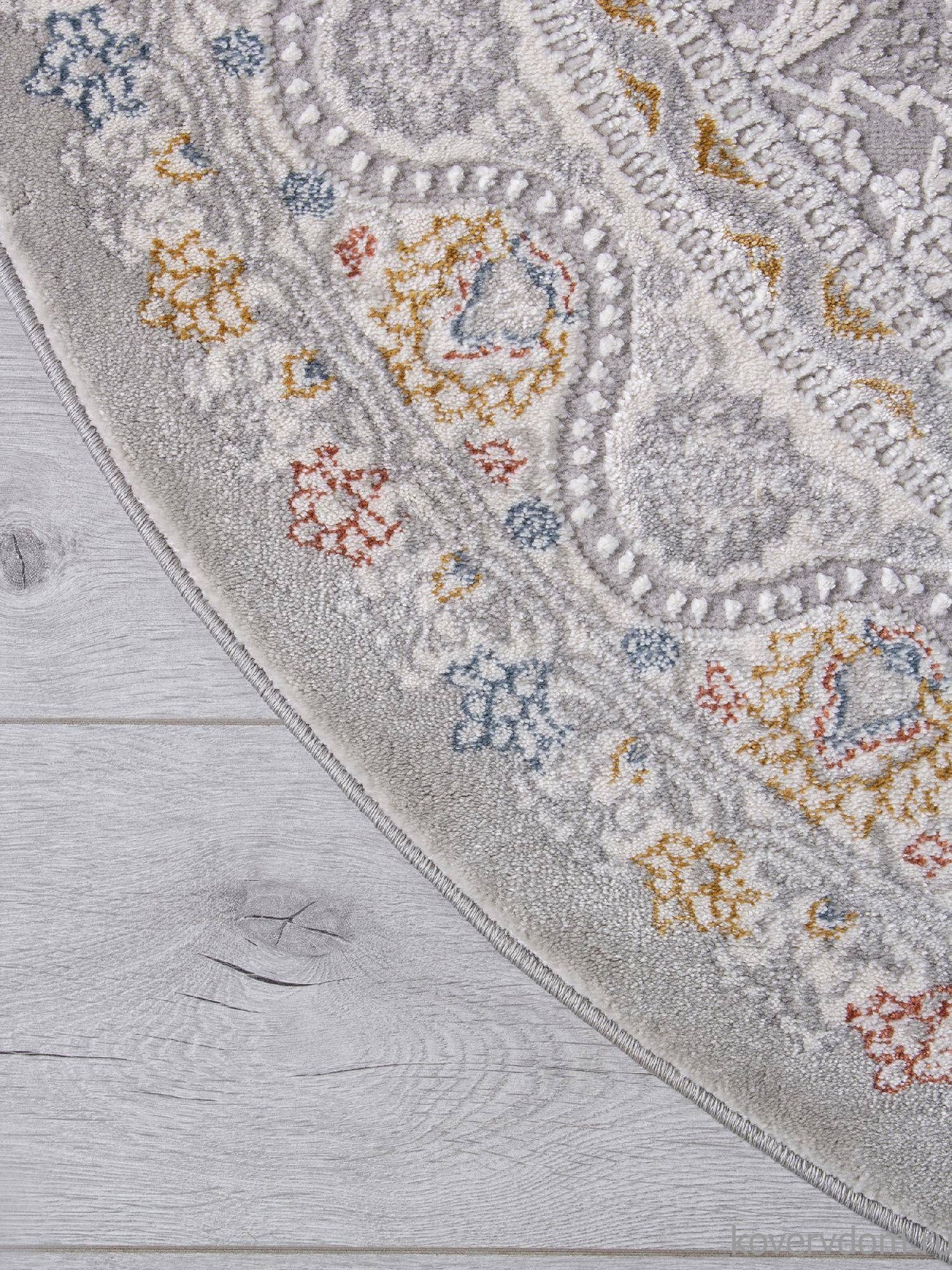 Ковер ARMINA GA014N GREY / MULTI Овал