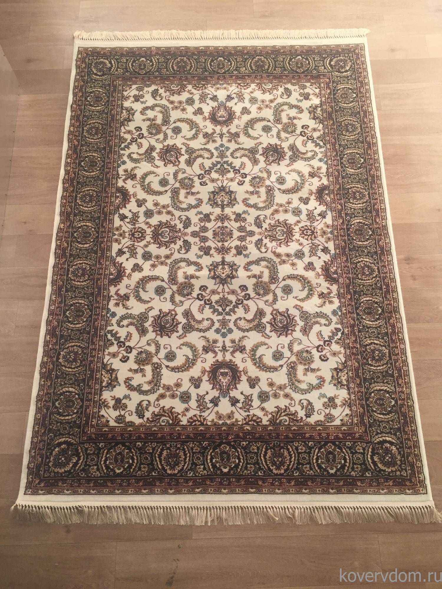 Ковер BROOKLYN 08616T BLUE / BLUE Ковер BROOKLYN 08616T BLUE / BLUE