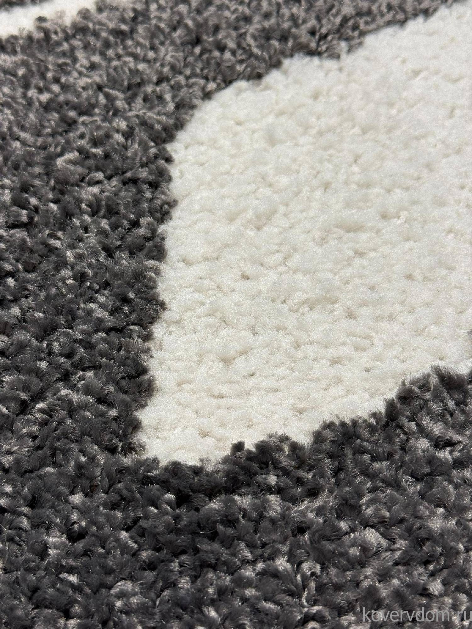 Ковер STORM VR50 GRAY