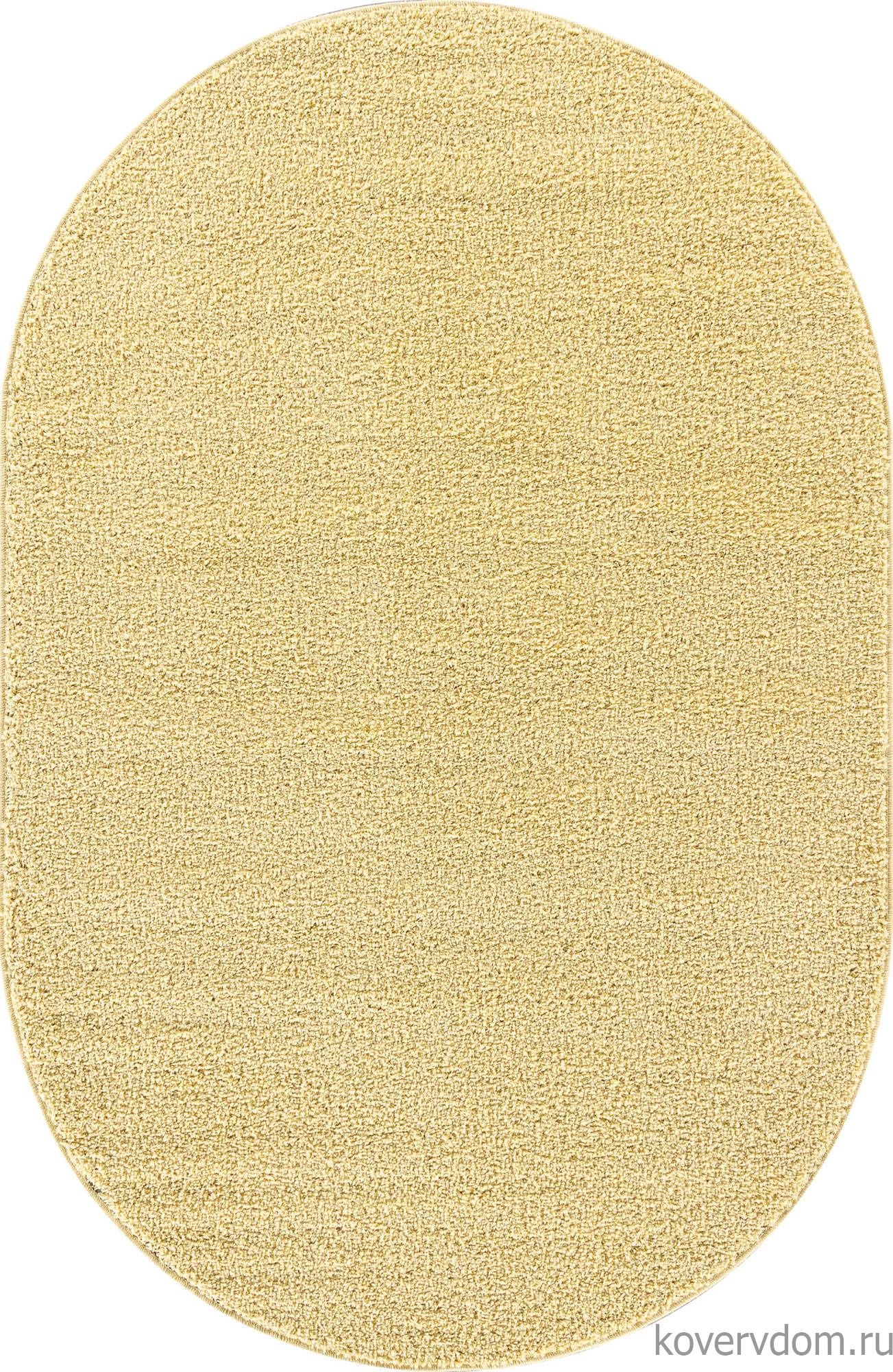 Ковер LANA T600 YELLOW 2 Овал Ковер LANA T600 YELLOW 2 Овал