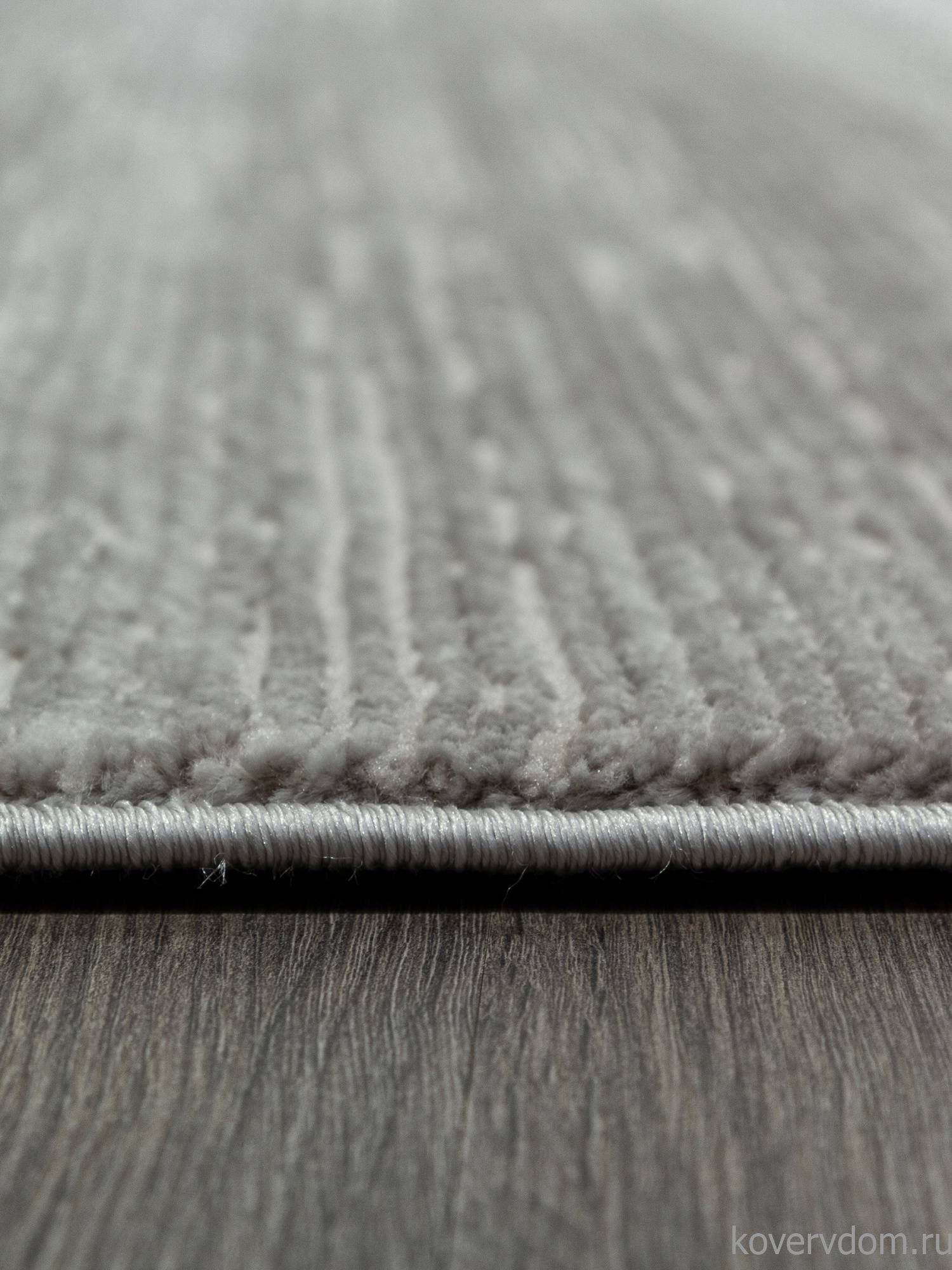 Ковер NENSI GL092A BROWN / BROWN Овал