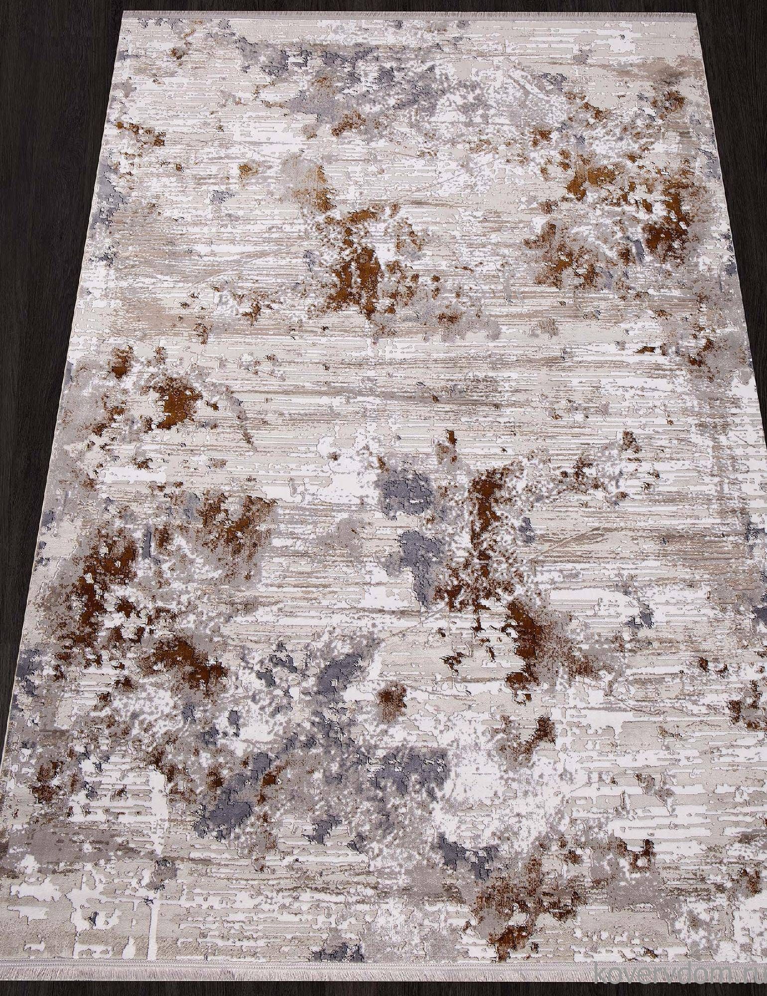 Ковер CASABLANKA 9841A CREAM / CREAM Ковер CASABLANKA 9841A CREAM / CREAM