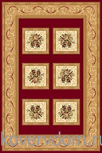 Ковер OLYMPOS d065 RED Ковер OLYMPOS d065 RED