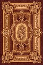 Ковер AGNUS MADEA burgundy