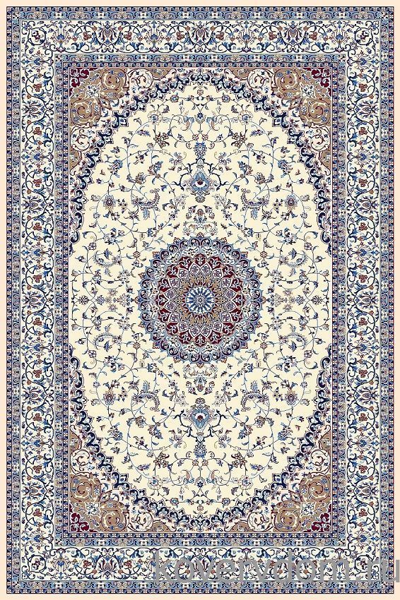 Ковер Hunnu Шерсть+Вискоза 6C1102-001 Ковер Hunnu Шерсть+Вискоза 6C1102-001