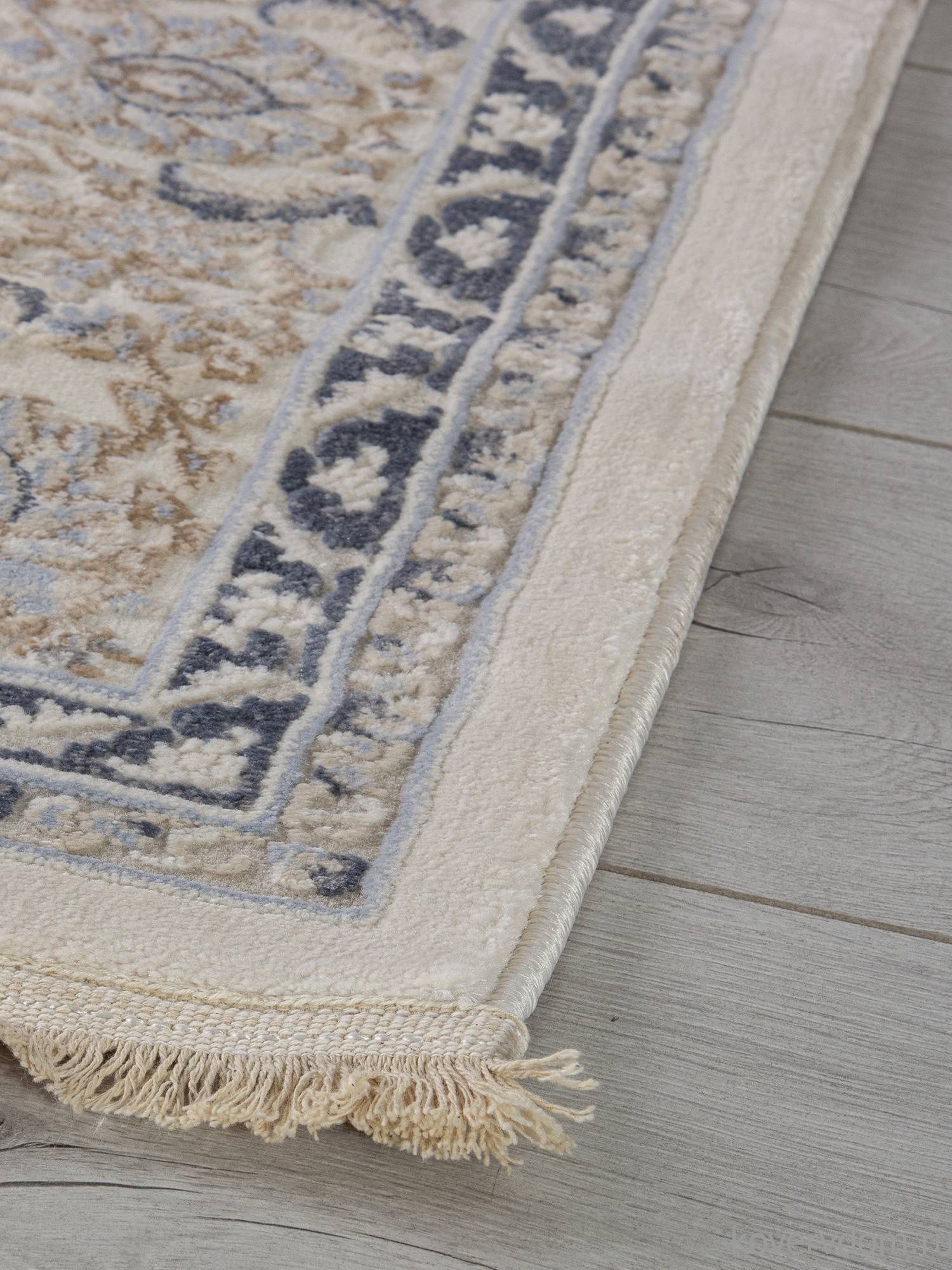 Ковер MELODY 35848A CREAM / CREAM Ковер MELODY 35848A CREAM / CREAM