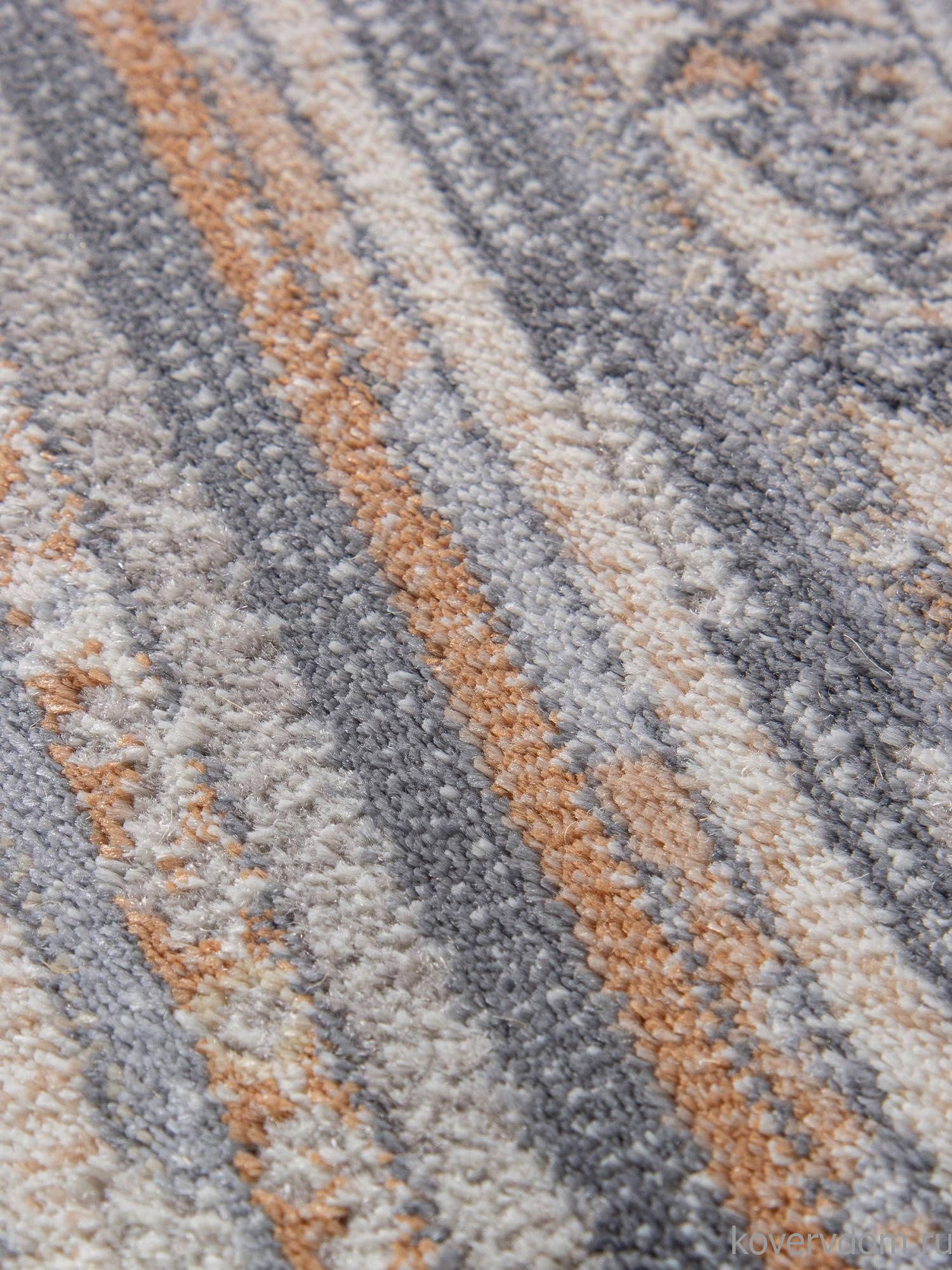 Ковер ZUMMA F260 ORANGE