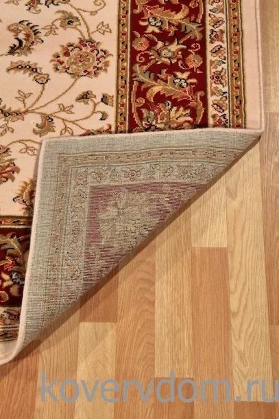 Шерстяной ковер Hunnu 6C2243 003 Классика Шерстяной ковер Hunnu 6C2243 003 Классика