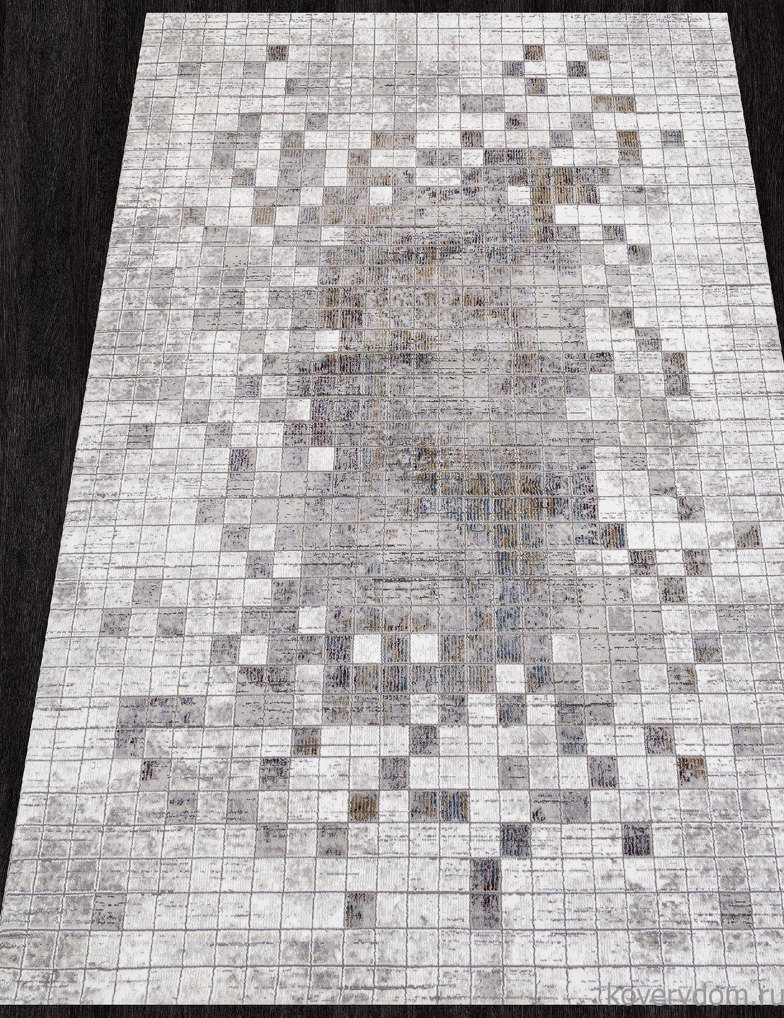 Ковер PANAMA PN040G GREY / GREY Ковер PANAMA PN040G GREY / GREY