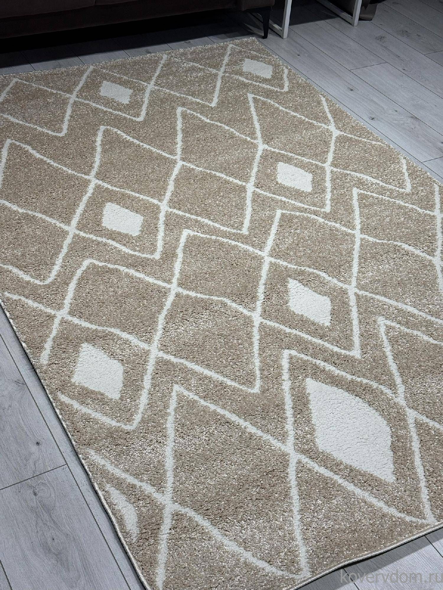 Ковер STORM VR50 CREAM