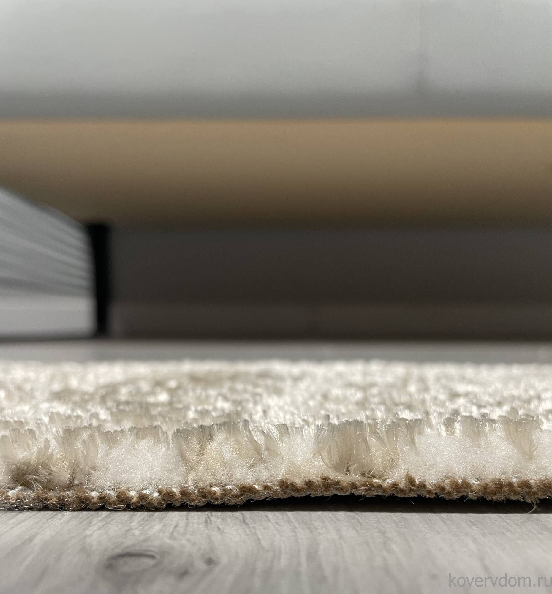 Ковер SAFARI 02469H D.GREY / GREY Овал