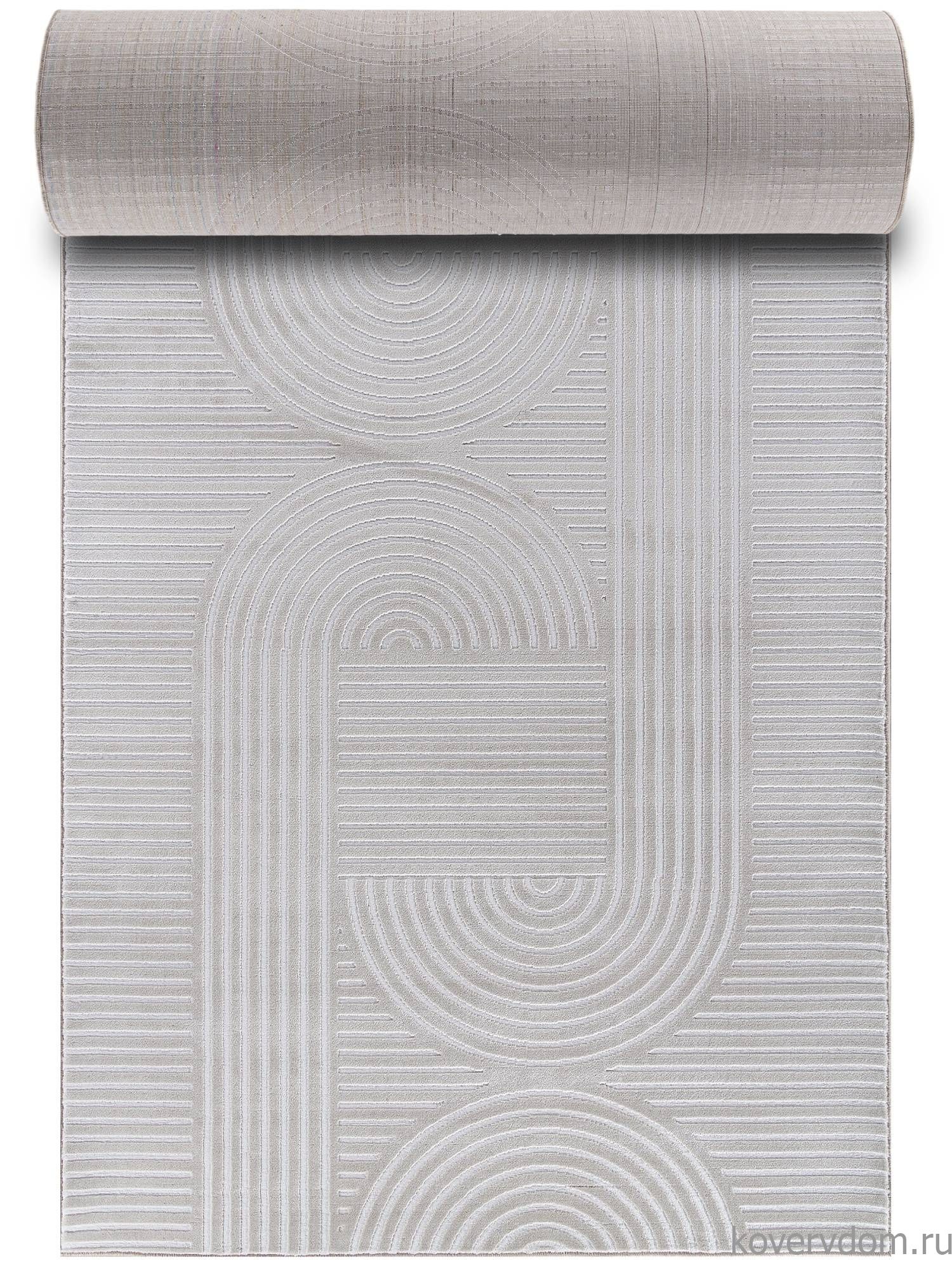 Ковровая Дорожка MONBLAN F537 CREAM Ковровая Дорожка MONBLAN F537 CREAM