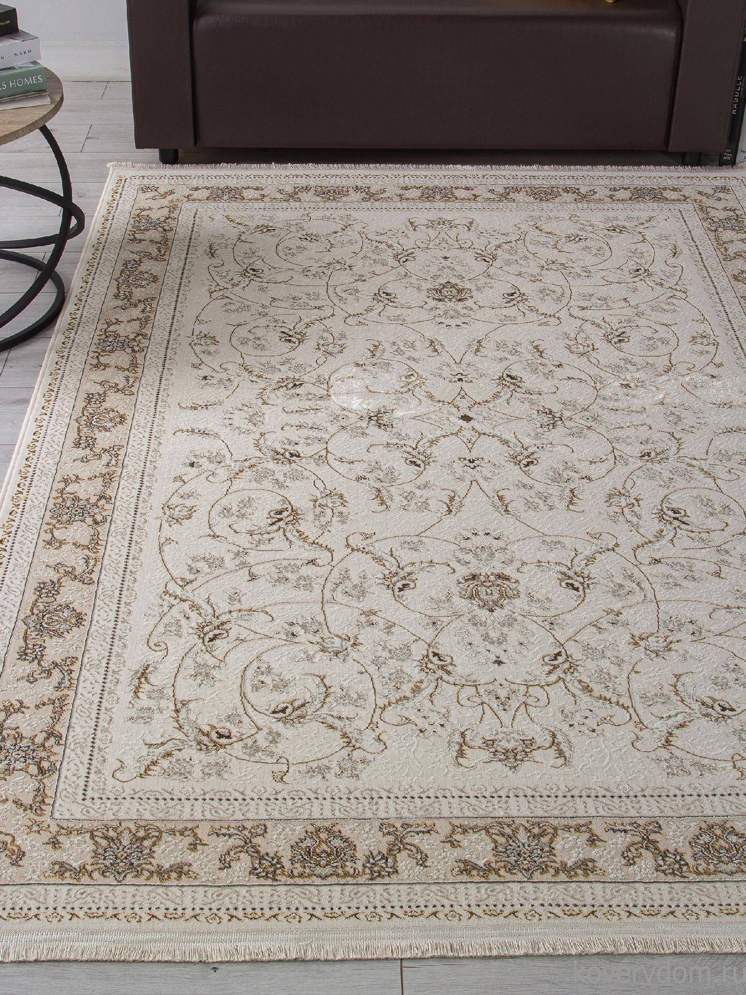 Ковер ZARINA M101B CREAM / CREAM