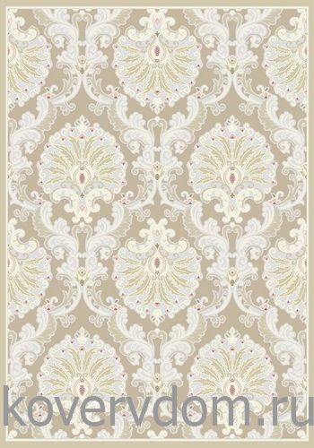 Ковер из шенилла BR CHENILLE 3811 АМ05 BEIGE