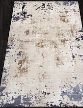 Круглый ковер SAMIRA O1442 030 BLUE