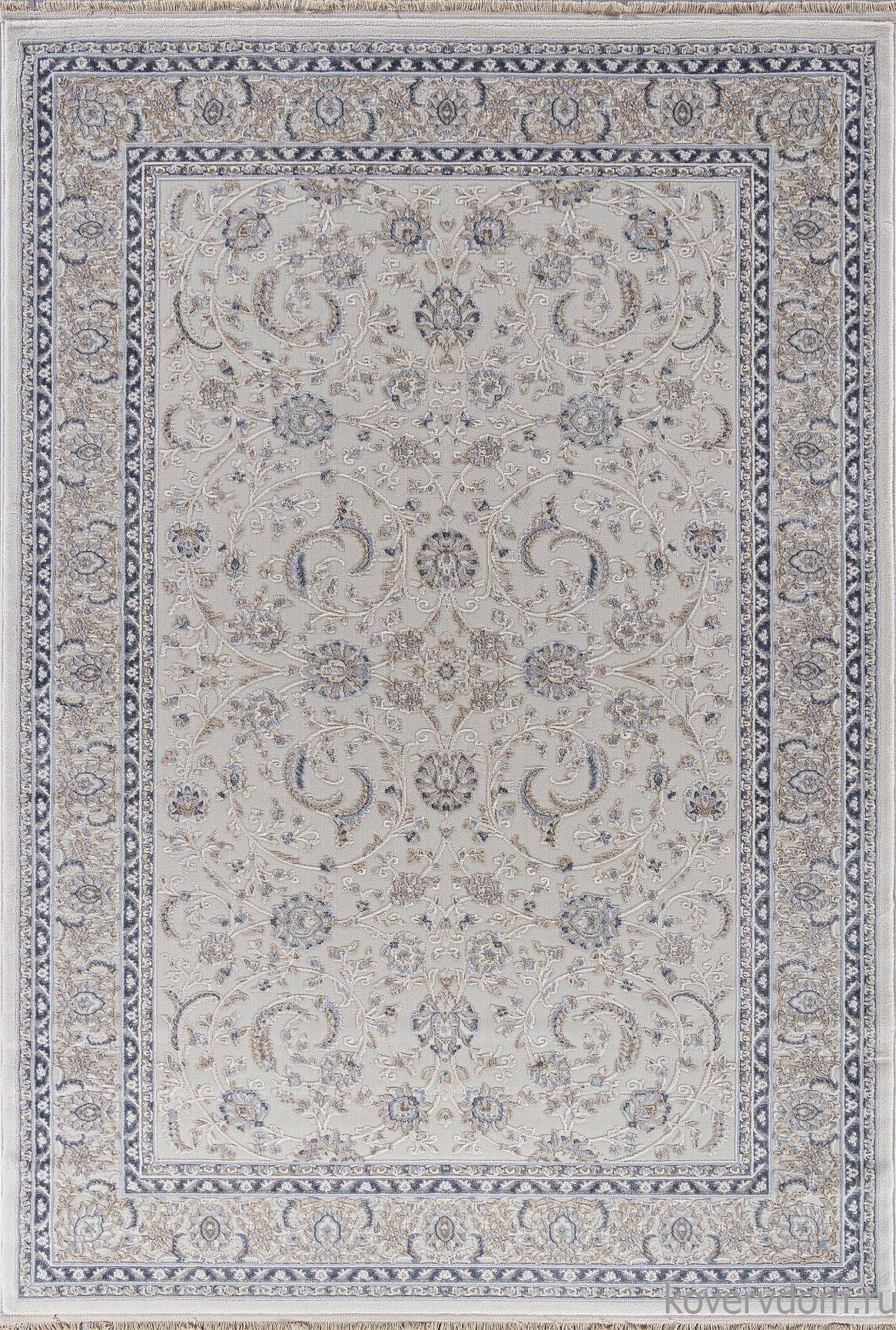 Ковер MELODY 35848A CREAM / CREAM Ковер MELODY 35848A CREAM / CREAM