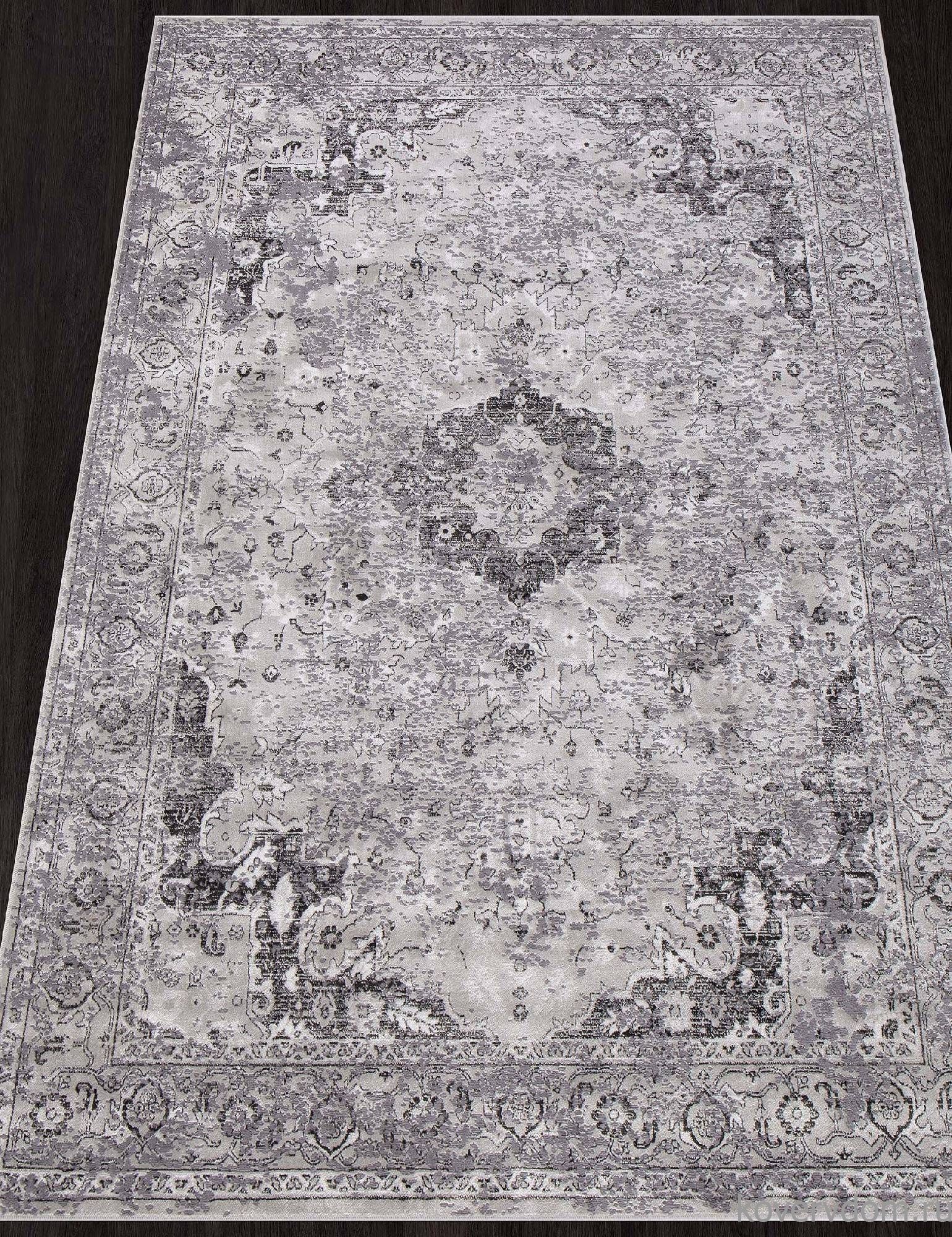 Ковер Euphoria 13120 SILVER-ANTHRACITE V Ковер Euphoria 13120 SILVER-ANTHRACITE V