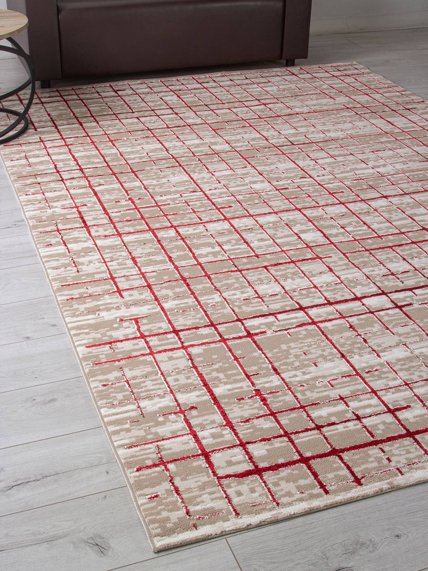 Ковер ANTEP LT2392 710 RED Ковер ANTEP LT2392 710 RED