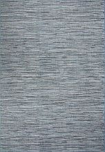 Ковер на кухню безворсовый-циновка KAIR S134 BLUE