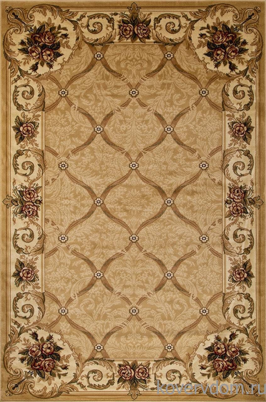 Ковер OLYMPOS D468 BEIGE Ковер OLYMPOS D468 BEIGE