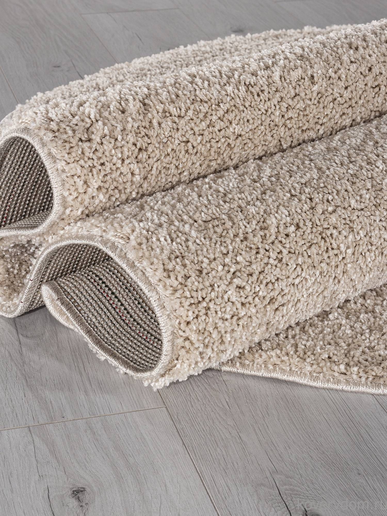 Ковер MAKAO S600 BEIGE Овал Ковер MAKAO S600 BEIGE Овал